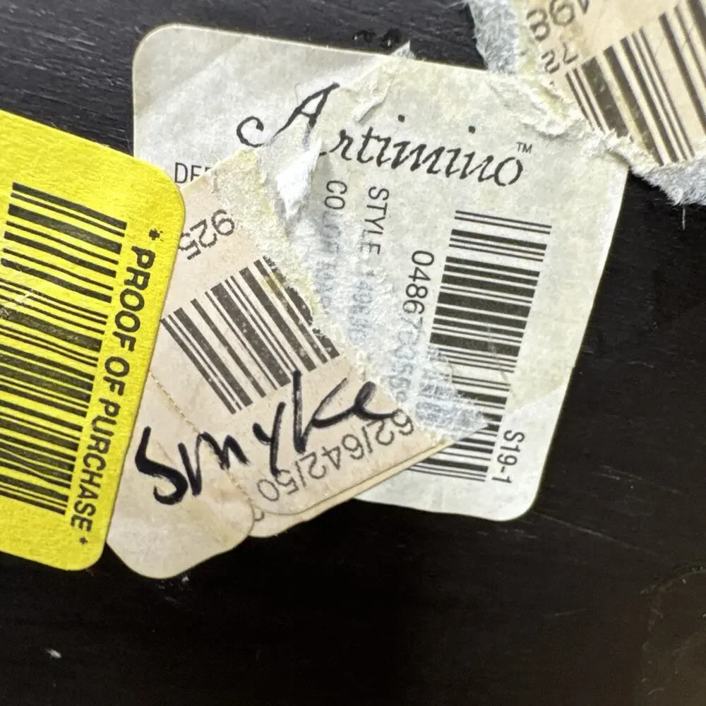 Artimino description round